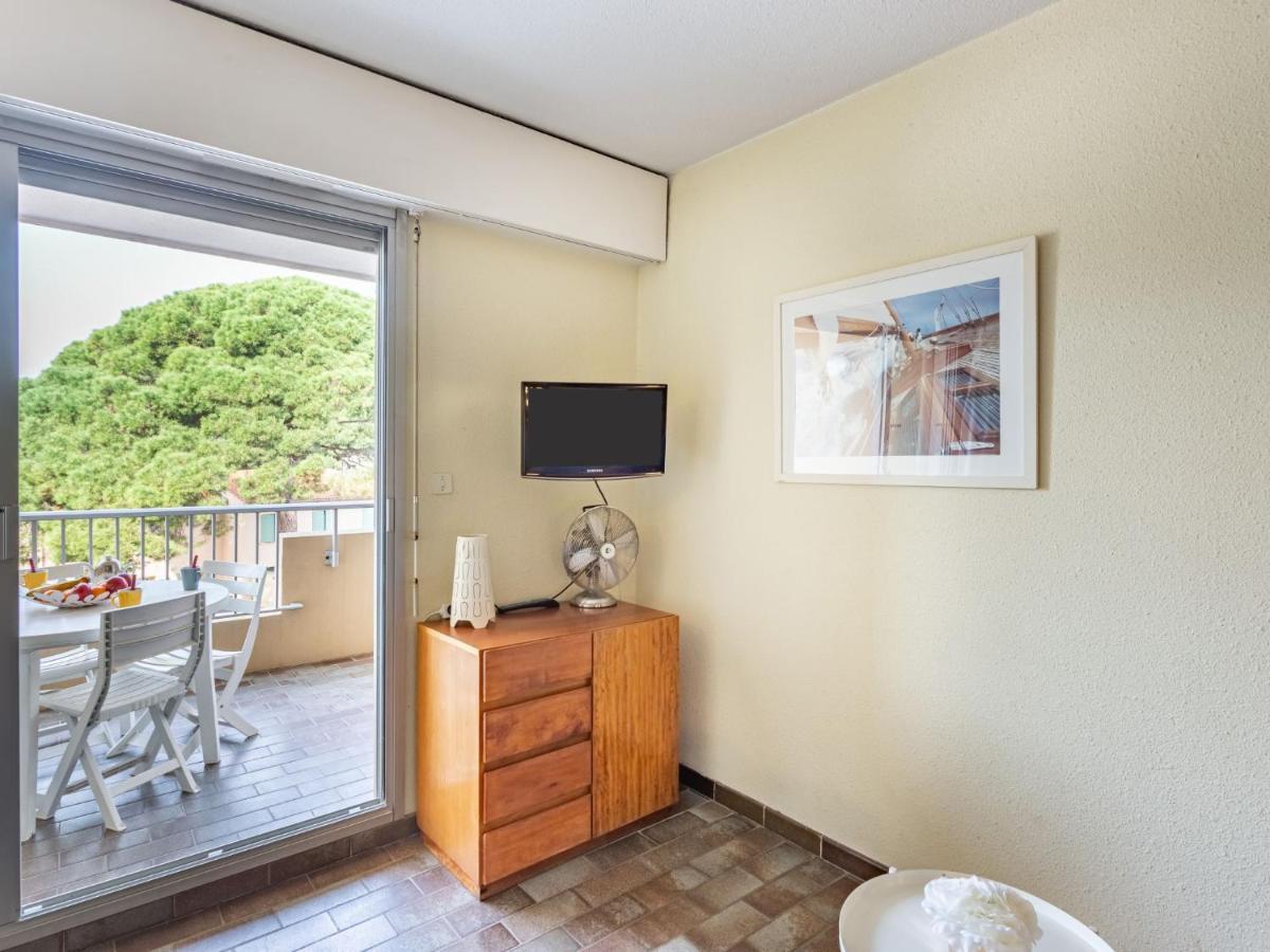 Studio Port De La Gavine-17 By Interhome イエール エクステリア 写真
