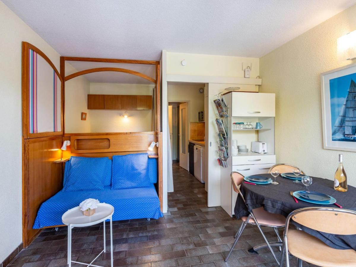 Studio Port De La Gavine-17 By Interhome イエール エクステリア 写真