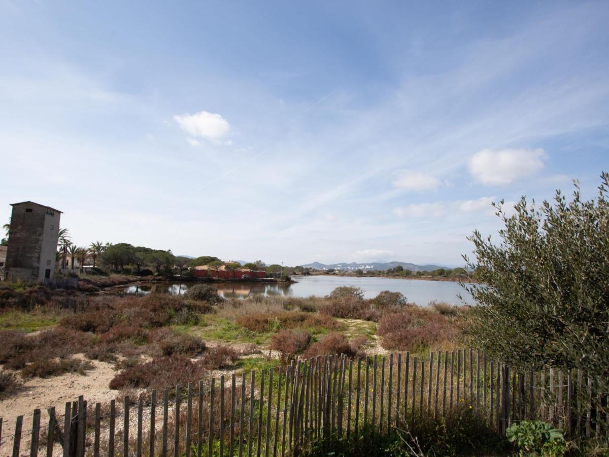 Studio Port De La Gavine-17 By Interhome イエール エクステリア 写真