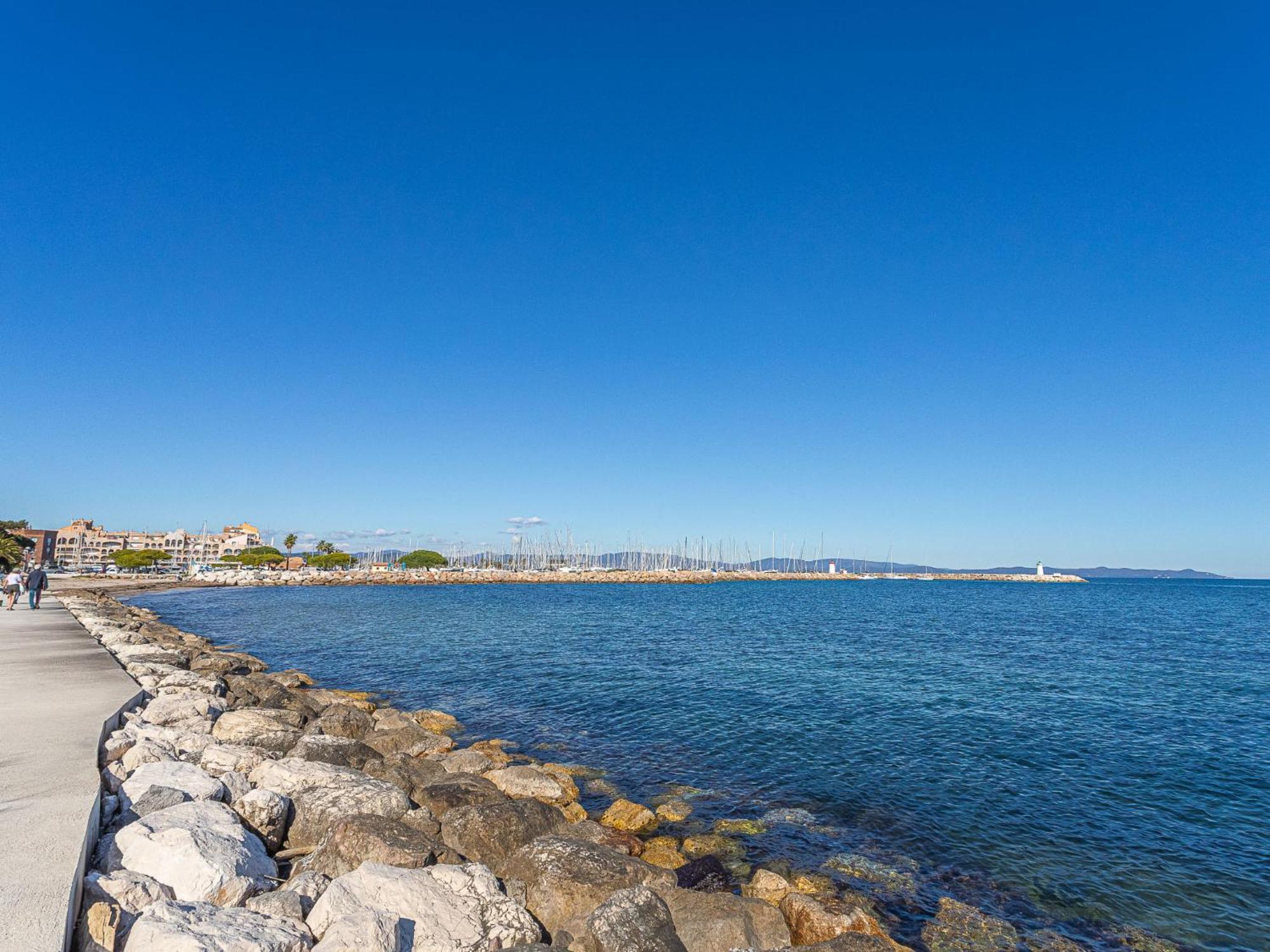 Studio Port De La Gavine-17 By Interhome イエール エクステリア 写真