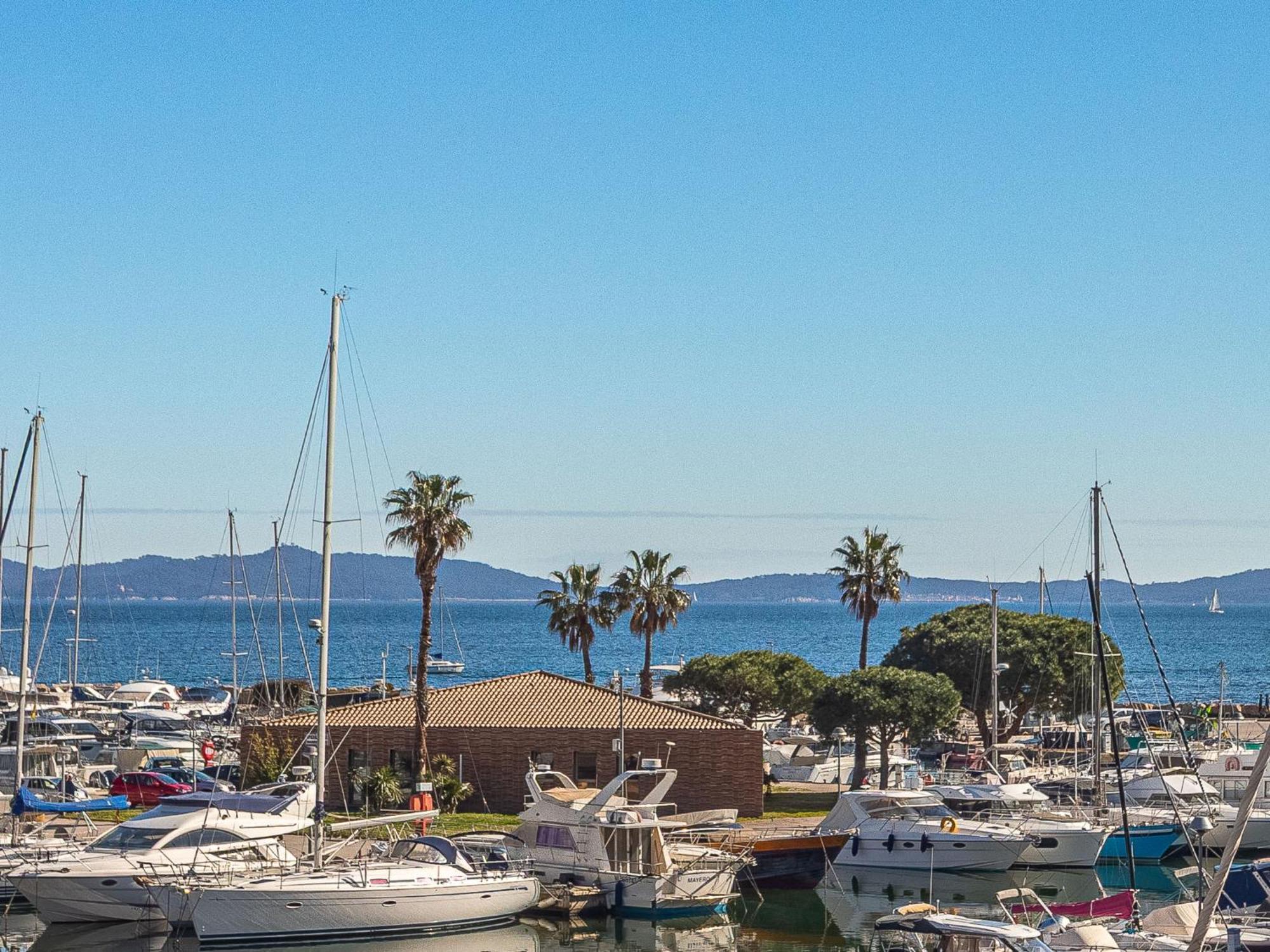 Studio Port De La Gavine-17 By Interhome イエール エクステリア 写真